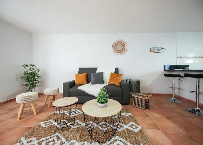 Moradia Marques Holiday home Nazare